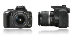 Canon EOS 350D - La mia nuova Reflex