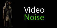 Video Noise - test con Twitch